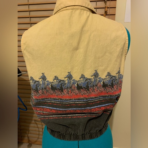 BNWOT, Revival S12 western shirt - Picture 3 of 5